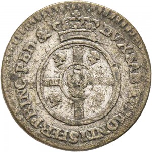 702R Mezzo reale da 2,6 soldi 1795 Scudo rotondo Torino Mistura di argento