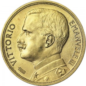 2576D 20 lire 1912 Italia aratrice Roma Oro Prova