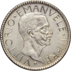 1352RD 20 lire 1933 XI Giovane e Italia genitrice 1° tipo Roma Argento