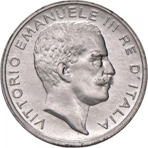 2648D 5 centesimi 1918 Spiga 2° tipo Roma Ferro Prova