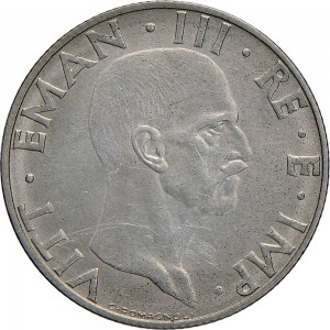 1635D 50 centesimi 1939 XVII Aquila romana 2° tipo Roma Acmonital