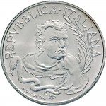 2446D 500 lire 1989 Tommaso Campanella Roma Argento