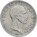 1632D 50 centesimi 1937 XV Aquila romana 1° tipo Roma Nichelio