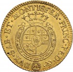 231R Doppia da 4 scudi 1769 Scudo rotondo Torino Oro