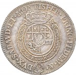 285R Mezzo scudo da 3 lire 1769 Scudo rotondo Torino Argento