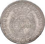 296R Quarto di scudo 1762 Scudo rotondo Torino Argento