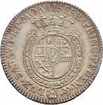 306R Quarto di scudo 1772 Scudo rotondo Torino Argento