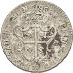 432R Reale da 5 soldi 1770 Scudo a cartoccio Torino Mistura di argento