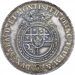 262R Scudo da 6 lire 1756 Scudo rotondo Torino Argento