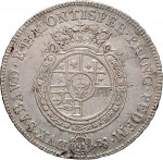 265R Scudo da 6 lire 1758 Scudo rotondo Torino Argento