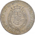 268R Scudo da 6 lire 1763 Scudo rotondo Torino Argento