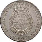 269R Scudo da 6 lire 1765 Scudo rotondo Torino Argento