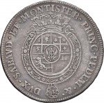 270R Scudo da 6 lire 1769 Scudo rotondo Torino Argento