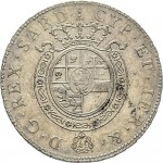 725R Mezzo scudo da 3 lire 1798 Scudo rotondo Torino Argento