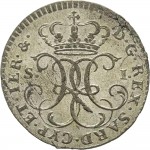 743R Soldo da 12 denari 1798 Cifre del sovrano Torino Mistura di argento