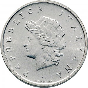 2486D 100 lire 1993 Banca d
