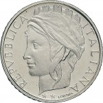 2022D 100 lire 1995 Globo terrestre Roma Cupronichel