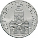 2494D 1.000 lire 1994 Anno Marciano in Venezia Roma Argento