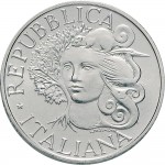 2496D 1.000 lire 1994 Flora e fauna da salvare 4° tipo Roma Argento