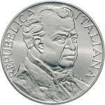 2506D 1.000 lire 1995 Pietro Mascagni Roma Argento