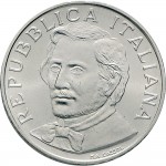 2520D 1.000 lire 1997 Gaetano Donizetti Roma Argento