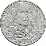 2528D 1.000 lire 1998 Gian Lorenzo Bernini Roma Argento