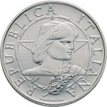 2514D 10.000 lire 1996 Proclamazione della Repubblica Roma Argento