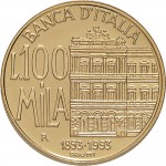 2380R 100.000 lire 1993 Banca d