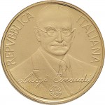 2380D 100.000 lire 1993 Banca d