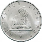 2430D 200 lire 1988 Università di Bologna Roma Argento