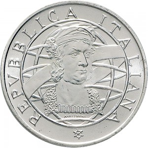 2442D 200 lire 1989 Scoperta dell