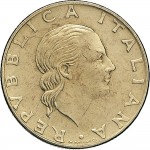 1938D 200 lire 1990 Palazzo Spada Roma Bronzital