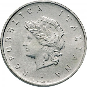 2488D 200 lire 1993 Banca d