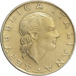 1944D 200 lire 1994 Fregio Arma dei carabinieri Roma Bronzital