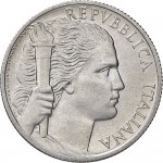 1875D 5 lire 1946 Ramo di vite Roma Alluminio