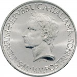 2398D 500 lire 1981 Publio Virgilio Marone Roma Argento