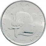 2404D 500 lire 1984 XXIII Olimpiade di Los Angeles Roma Argento