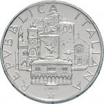 2407R 500 lire 1985 Collegio del Mondo Unito dell’Adriatico Roma Argento