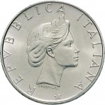 2414D 500 lire 1986 Anno internazionale della pace Roma Argento