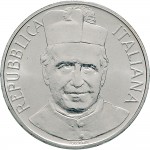 2434D 500 lire 1988 San Giovanni Bosco Roma Argento