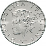 2426D 500 lire 1988 XXIV Olimpiade di Seul Roma Argento