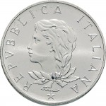 2452D 500 lire 1990 Presidenza italiana Comunità europea Roma Argento