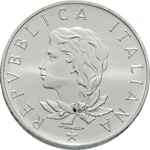 2452D 500 lire 1990 Presidenza italiana Comunità europea Roma Argento