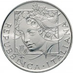 2474D 500 lire 1992 Flora e fauna da salvare 2° tipo Roma Argento