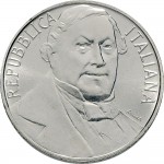2472D 500 lire 1992 Gioacchino Rossini Roma Argento