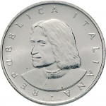 2466D 500 lire 1992 Lorenzo de