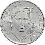 2480D 500 lire 1993 Flora e fauna da salvare 3° tipo Roma Argento