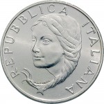 2508D 5.000 lire 1996 Presidenza italiana Unione europea Roma Argento
