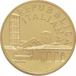 2387D 50.000 lire 1997 Chiesa di Sant