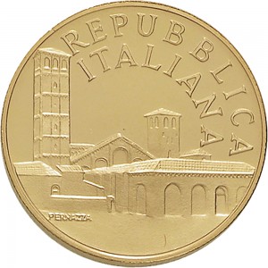 2387D 50.000 lire 1997 Chiesa di Sant